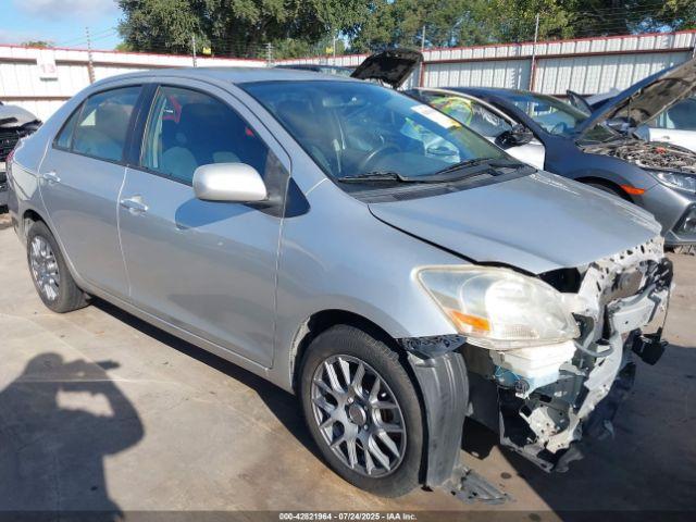  Salvage Toyota Yaris