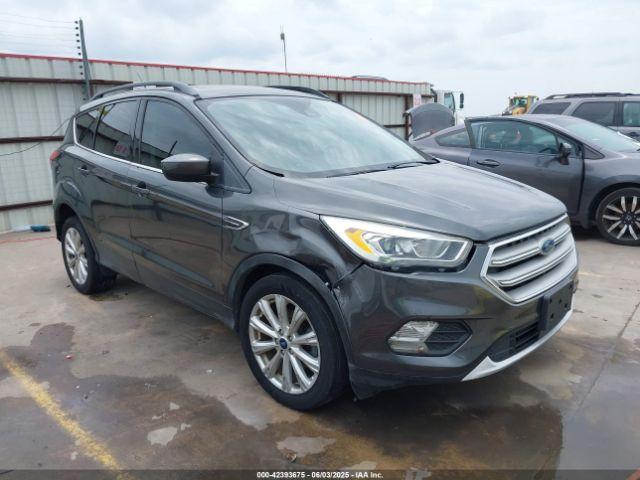  Salvage Ford Escape
