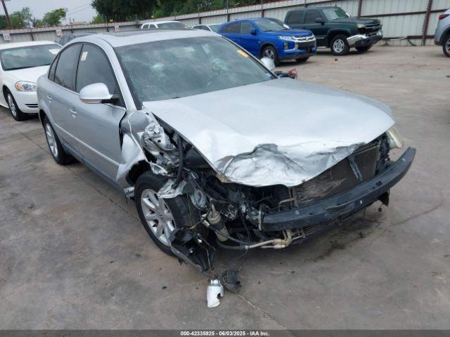  Salvage Volkswagen Passat