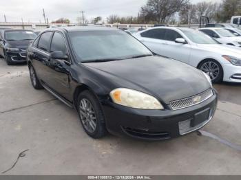  Salvage Chevrolet Impala