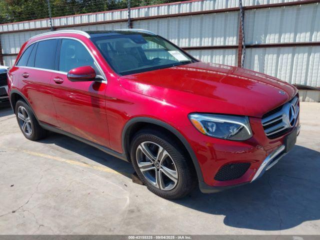 Salvage Mercedes-Benz GLC