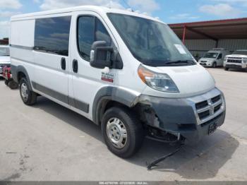  Salvage Ram Promaster