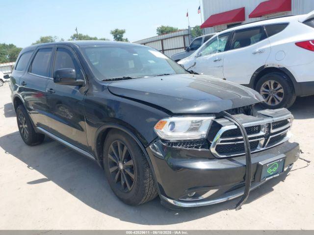  Salvage Dodge Durango