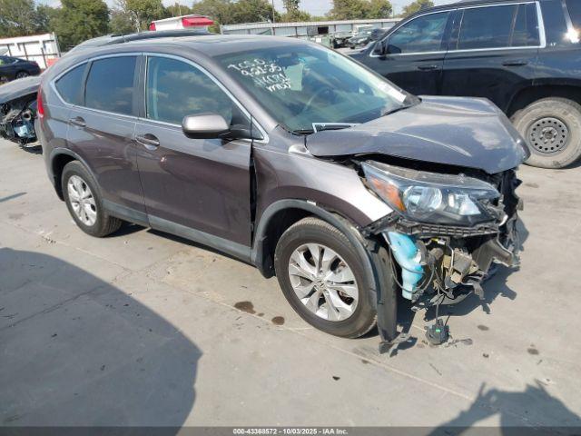  Salvage Honda CR-V