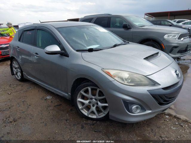  Salvage Mazda Mazdaspeed3