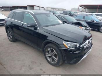  Salvage Mercedes-Benz GLC