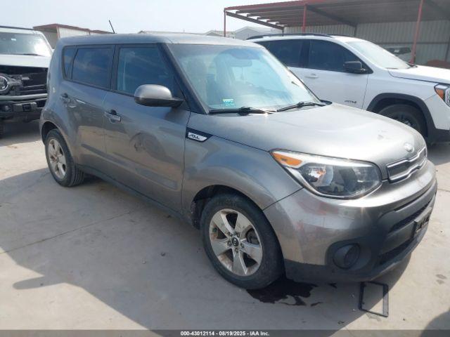  Salvage Kia Soul