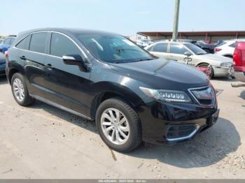  Salvage Acura RDX