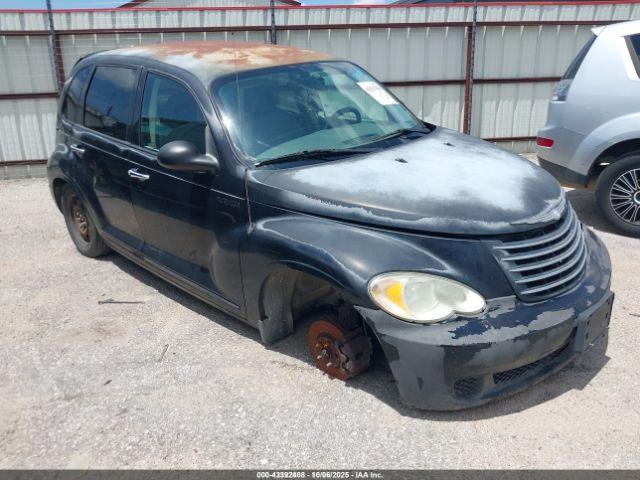  Salvage Chrysler PT Cruiser
