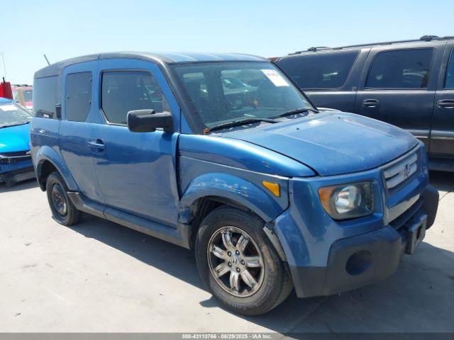  Salvage Honda Element