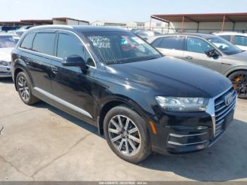  Salvage Audi Q7