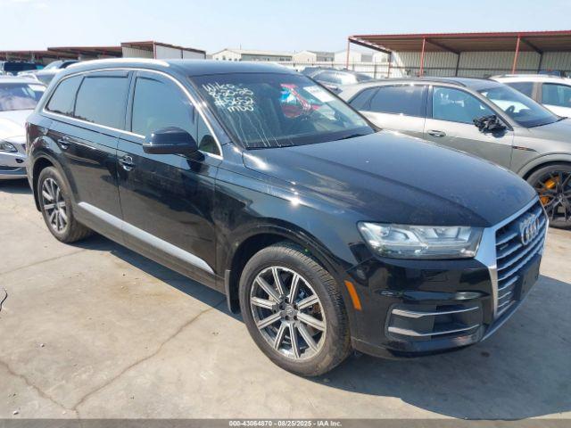  Salvage Audi Q7