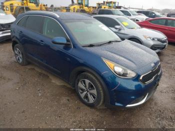  Salvage Kia Niro