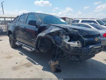  Salvage Chevrolet Colorado