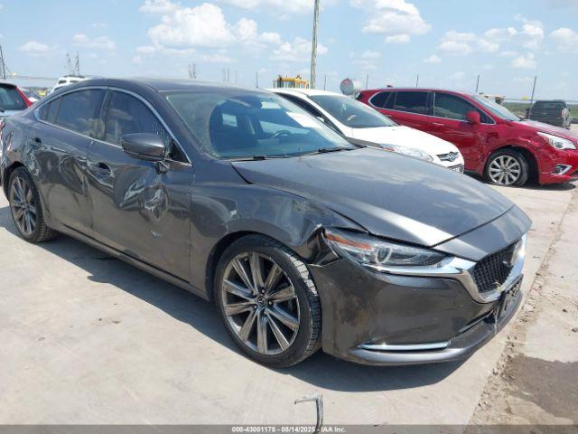 Salvage Mazda Mazda6