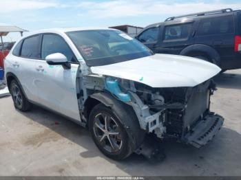 Salvage Honda HR-V
