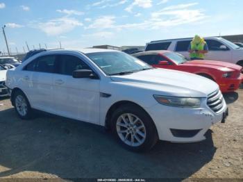  Salvage Ford Taurus