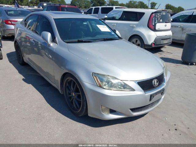 Salvage Lexus Is
