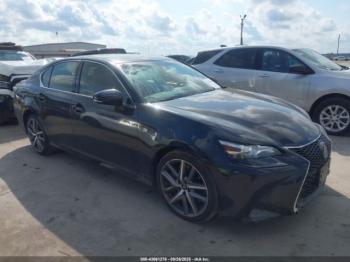  Salvage Lexus Gs