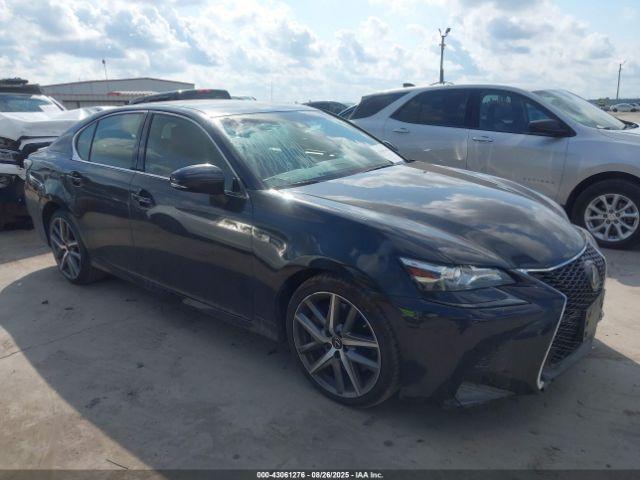  Salvage Lexus Gs