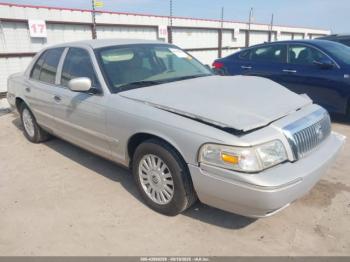  Salvage Mercury Grand Marquis