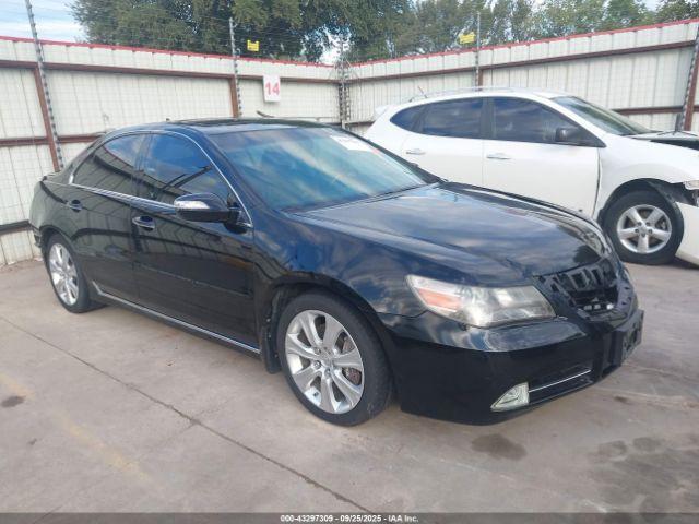  Salvage Acura RL