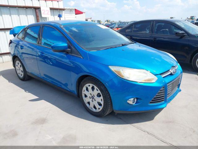  Salvage Ford Focus
