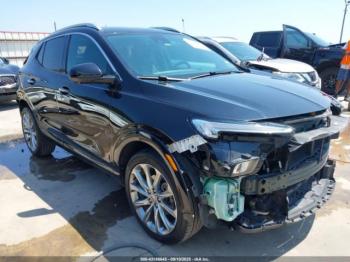  Salvage Buick Encore GX