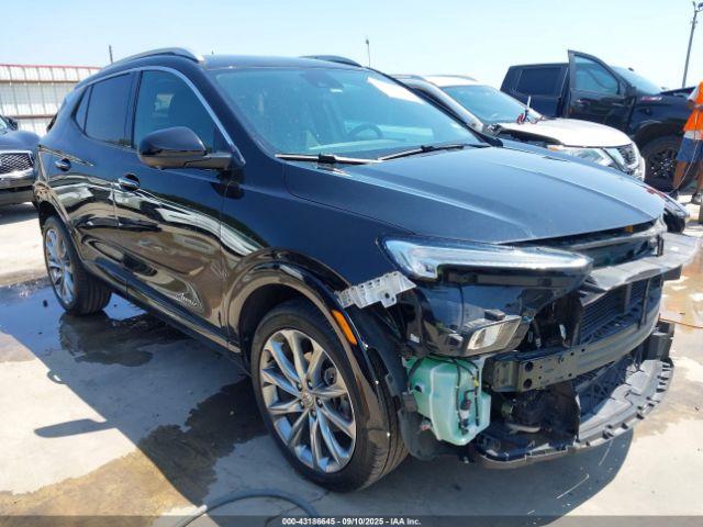  Salvage Buick Encore GX