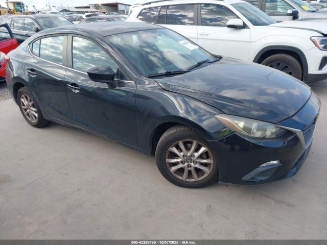  Salvage Mazda Mazda3