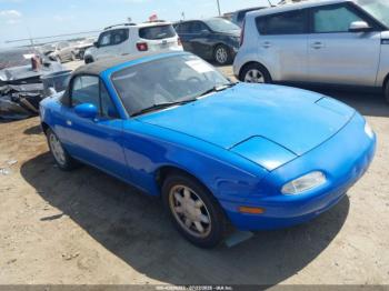  Salvage Mazda MX-5 Miata