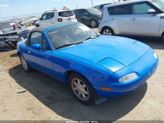  Salvage Mazda MX-5 Miata