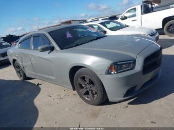  Salvage Dodge Charger