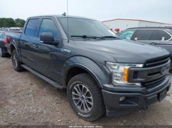  Salvage Ford F-150