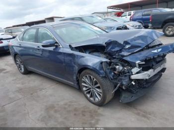  Salvage Hyundai Genesis