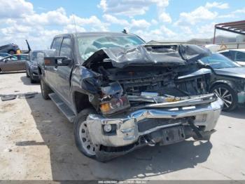  Salvage Chevrolet Silverado 2500