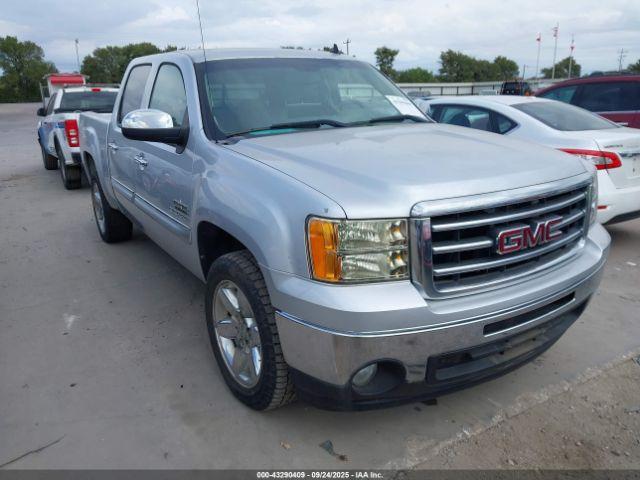  Salvage GMC Sierra 1500