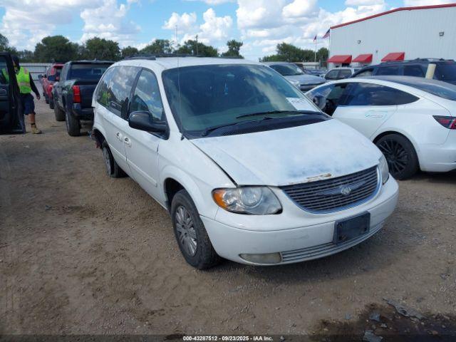  Salvage Chrysler Town & Country