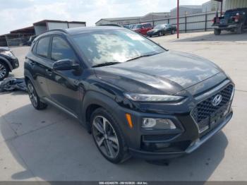  Salvage Hyundai KONA