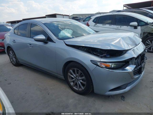  Salvage Mazda Mazda3