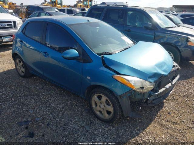  Salvage Mazda Mazda2
