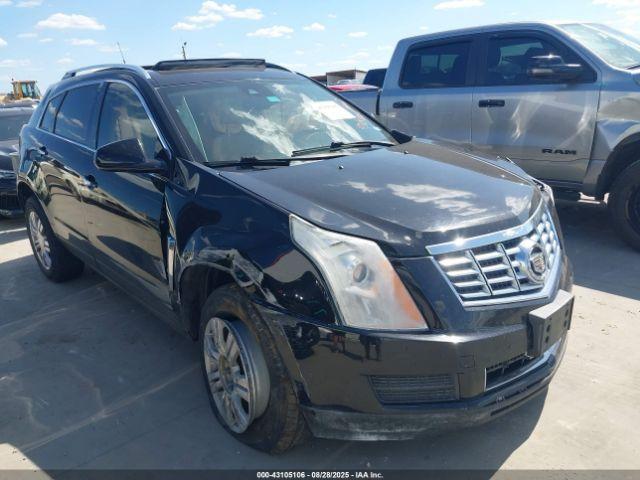 Salvage Cadillac SRX