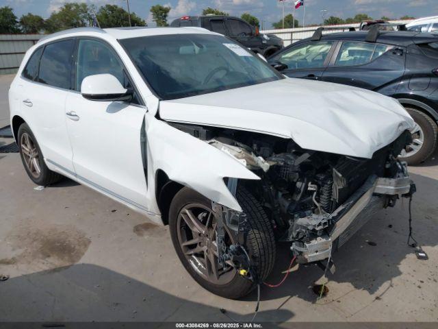  Salvage Audi Q5