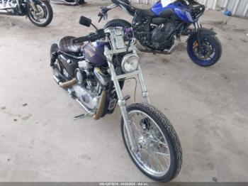 Salvage Harley-Davidson Xl1200