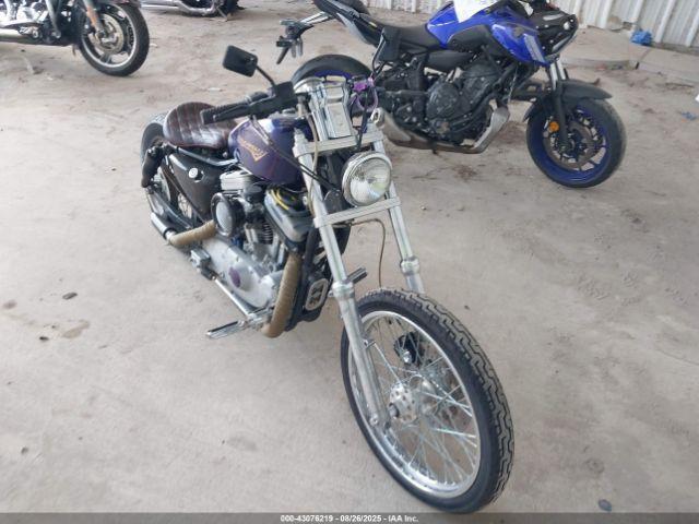  Salvage Harley-Davidson Xl1200