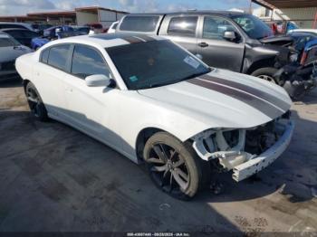  Salvage Dodge Charger
