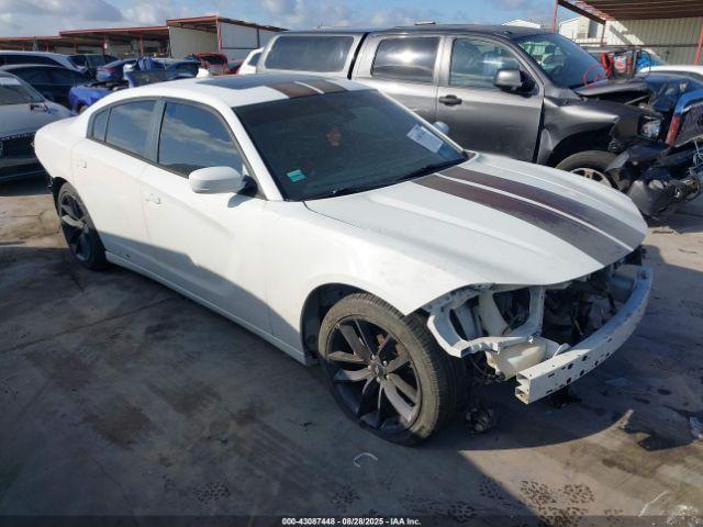  Salvage Dodge Charger
