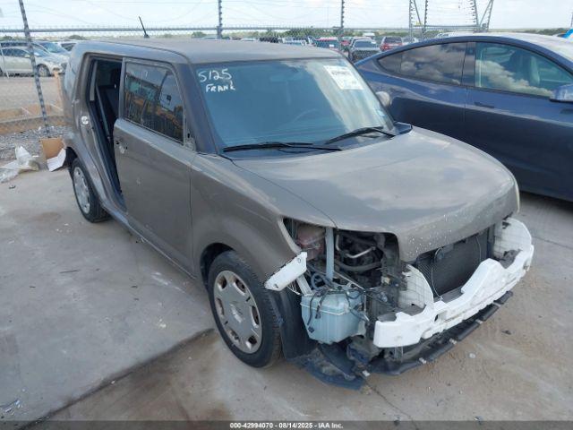  Salvage Scion xB