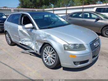  Salvage Audi A3