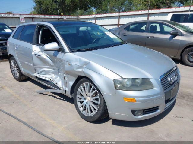 Salvage Audi A3